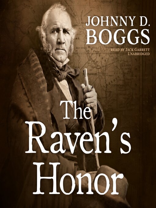 Title details for The Raven's Honor by Johnny D. Boggs - Available